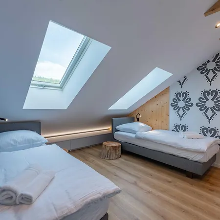Na Górce - Enklawa Pod Skrzycznem - Dream Apartamento