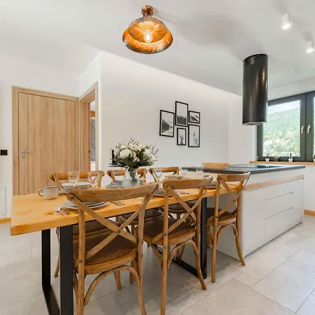 Na Górce - Enklawa Pod Skrzycznem - Dream Apartamento Szczyrk