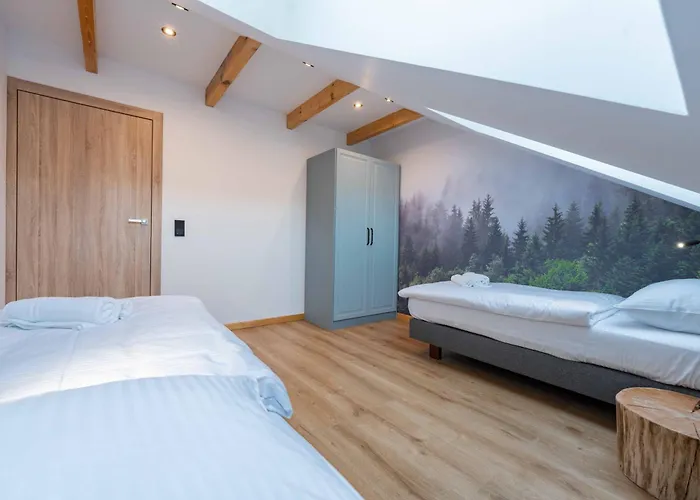 Dwupoziomowy Na Gorce - Pod Skrzycznem - Dream * שצ'צ'ירק