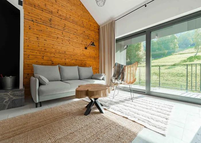 Dwupoziomowy Na Gorce - Pod Skrzycznem - Dream דירה