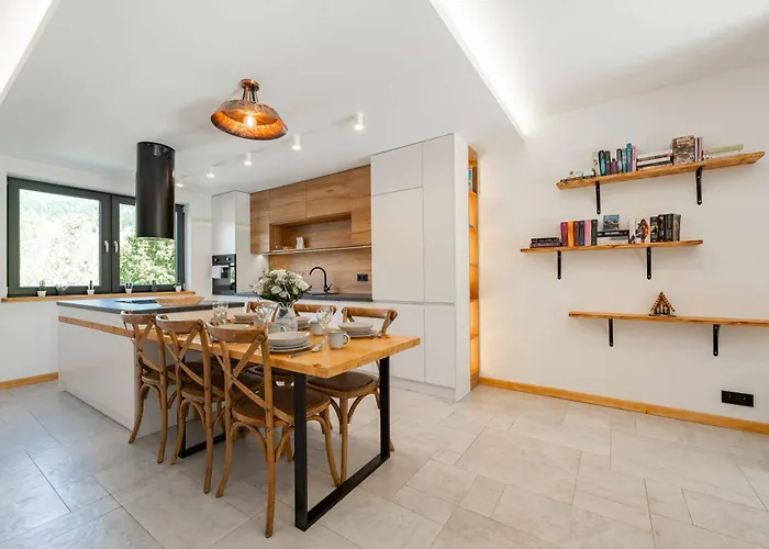 Dwupoziomowy Na Gorce - Pod Skrzycznem - Dream דירה *