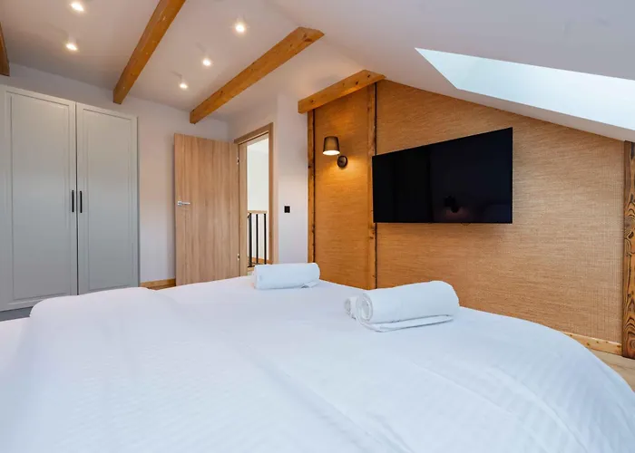 Dwupoziomowy Na Gorce - Pod Skrzycznem - Dream *