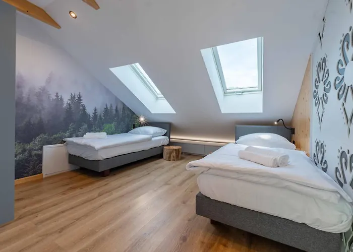 Dwupoziomowy Na Gorce - Pod Skrzycznem - Dream שצ'צ'ירק