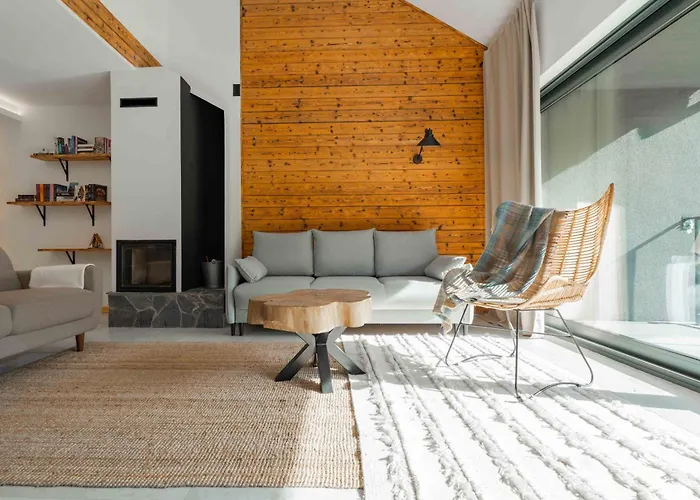 Dwupoziomowy Na Gorce - Pod Skrzycznem - Dream דירה *