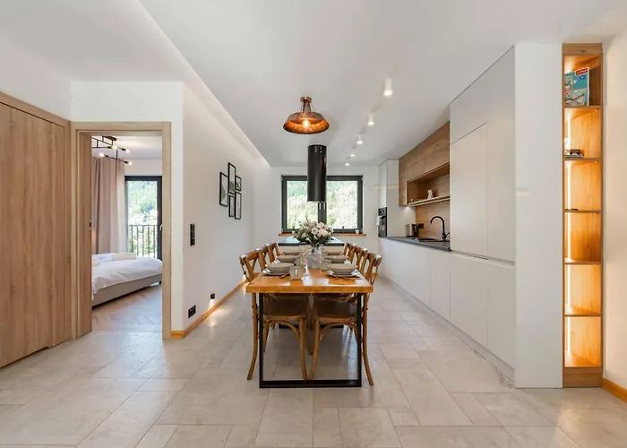 דירה Dwupoziomowy Na Gorce - Pod Skrzycznem - Dream *