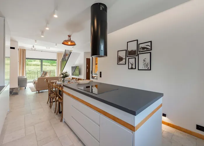 Dwupoziomowy Na Gorce - Pod Skrzycznem - Dream דירה שצ'צ'ירק