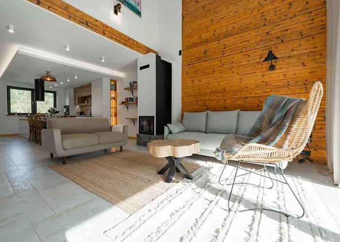 דירה Dwupoziomowy Na Gorce - Pod Skrzycznem - Dream שצ'צ'ירק