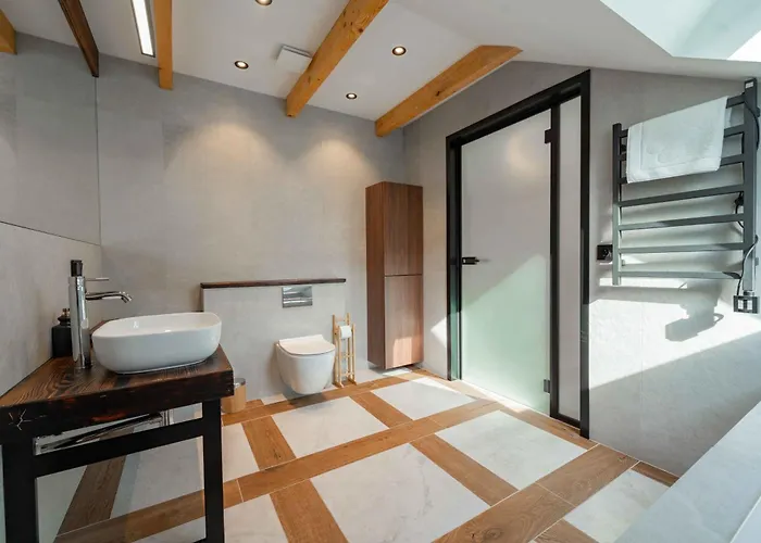 דירה Dwupoziomowy Na Gorce - Pod Skrzycznem - Dream שצ'צ'ירק