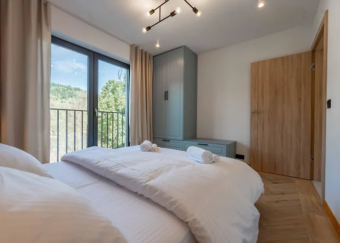 דירה Dwupoziomowy Na Gorce - Pod Skrzycznem - Dream *