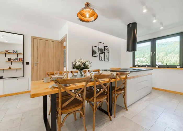 Dwupoziomowy Na Gorce - Pod Skrzycznem - Dream דירה שצ'צ'ירק