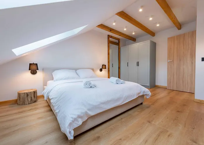 Dwupoziomowy Na Gorce - Pod Skrzycznem - Dream *