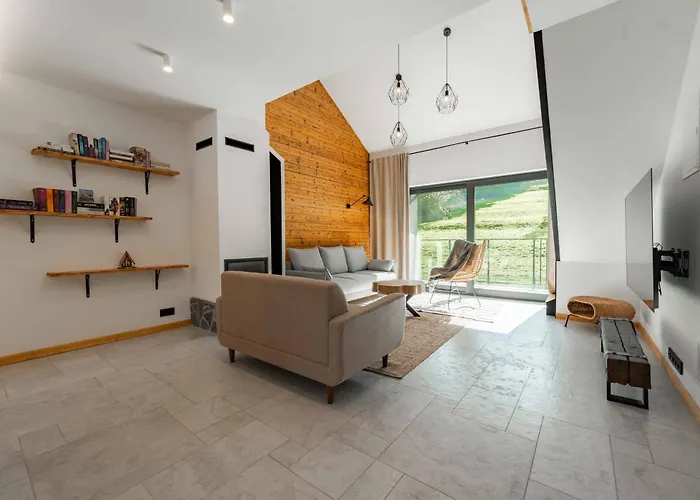 Dwupoziomowy Na Gorce - Pod Skrzycznem - Dream שצ'צ'ירק